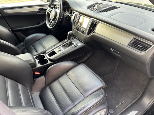 Porsche Macan Turbo