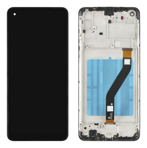 A Oem Para Samsung Galaxy A21 A215 Pantalla Táctil Lcd Con