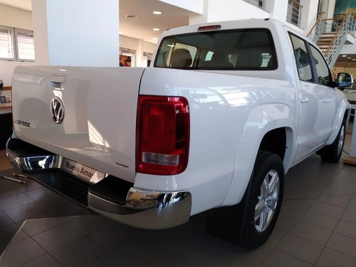 Imagen 24 de 25 de Volkswagen Amarok 2.0 Cd Tdi 180cv 4x2 Highline Pack At Ls