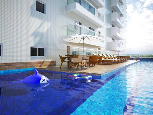 Imagem 9 de 30 de Apartamento Com 2 Dormitórios À Venda, 98 M² Por R$ 693.000,00 - Canto Do Forte - Praia Grande/sp - Ap2010