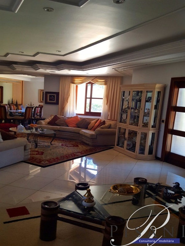 Imagem 22 de 30 de Barra Da Tijuca, Magnifica Casa Duplex, Alto Luxo, 4 Quartos (2 Suites), Escritorio, Parque Aquatico - Ca01025 - 70492601