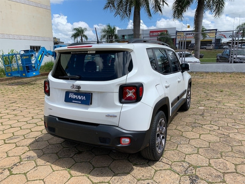 Imagem 4 de 9 de Renegade 1.8 16v Flex Longitude 4p Automático