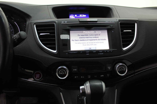 Imagen 14 de 14 de Honda Cr-v 2016 4 Cilindros
