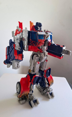 Optimus Prime Premium Series Transformers Hasbro Takara (Usado)