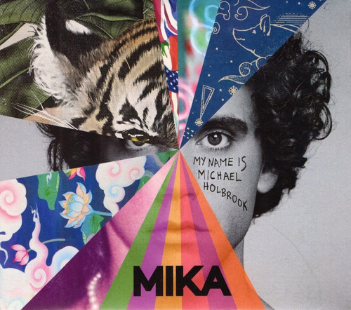 Mika - My Name Is Michael Holbrook - Disco Cd (13 Canciones