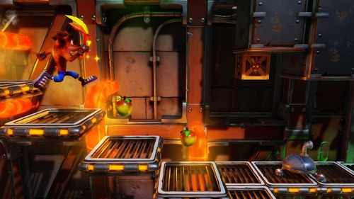 Imagen 10 de 12 de Crash Bandicoot: N. Sane Trilogy 2.0 Standard Edition Activision PS4 Físico