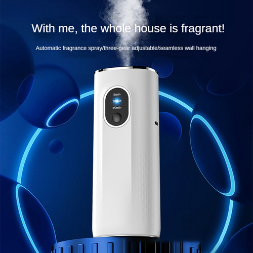 Difusor De Pulverización Con Temporización Automática House