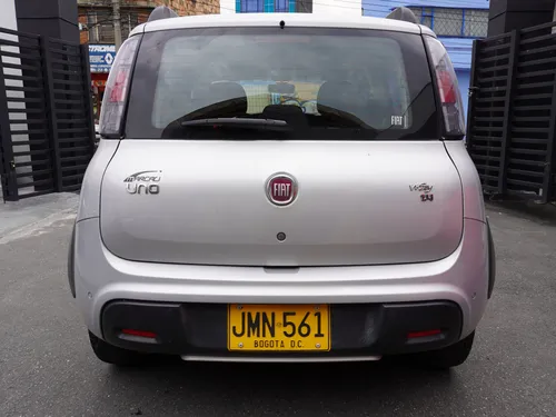 Fiat Uno 1.4 Way