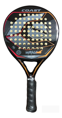 Paleta Padel Coast Mirage Eva Soft