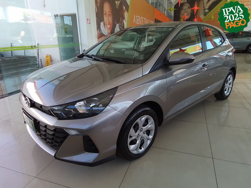 Hyundai HB20 1.0 12V FLEX COMFORT MANUAL