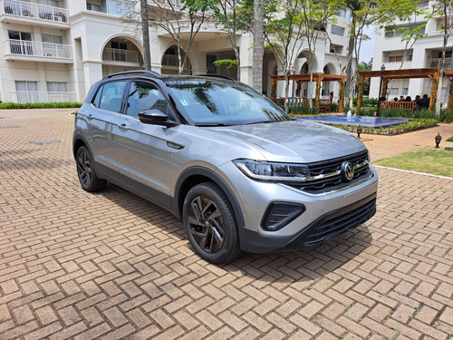 Volkswagen T-cross 1.4 250 Tsi Total Flex Highline Aut.
