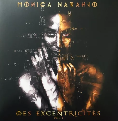 Vinilo Mónica Naranjo Mes Excentricitès Vol. I Nuevo Y Sella