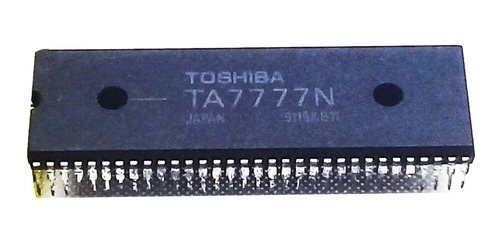 Ta7777p Nte Equivalente Nte15035 Ic-video Si Chroma 