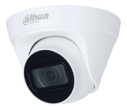 Camara Ip Domo Dahua 2mp Lente 2.8mm 30mts Ir Poe Micrófono 