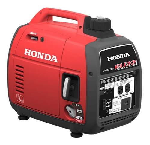 Generador Monofasico 4 Tiempos 2.2 Kw Eu22i Honda
