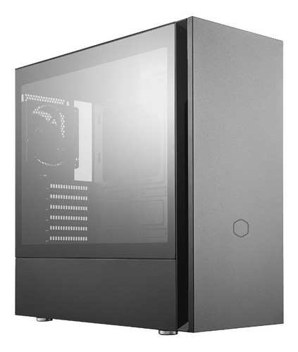 Chasis Cooler Master Silencio S600