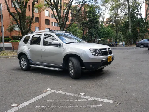 Renault Duster 2.0 Dynamique 4X2 At