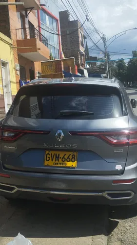 Renault Koleos 2.5 New Koleos