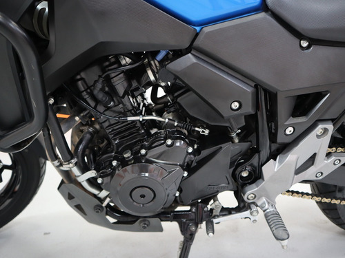 Suzuki Dl 250 V Strom Mt