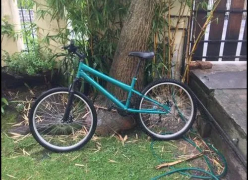 Bicicleta chopper cobra clearance