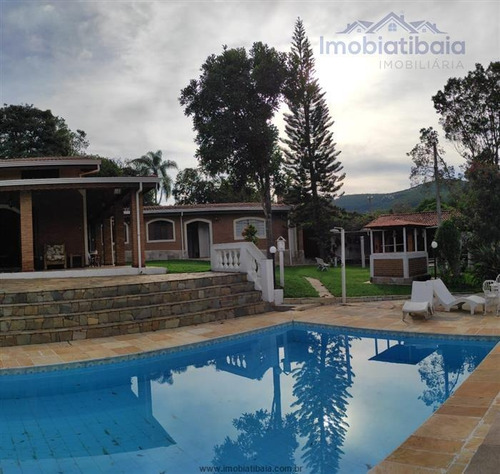 Chácaras À Venda Em Bragança Paulista/sp - Compre O Seu Chácaras Aqui! - 1475279