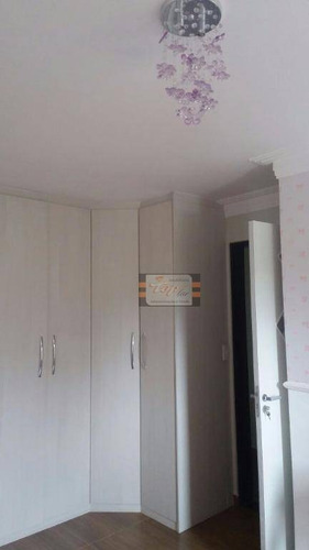 Sobrado Residencial À Venda, Jardim Cidade Pirituba, São Paulo. - So0455