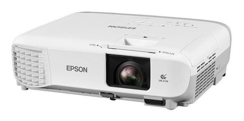 Projetor Epson Powerlite X39 3500 Lumens Xga 26125