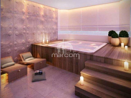 Imagem 10 de 15 de 03 Suites, 2 Vagas, Decorado, Lazer Completo - Mc3-099