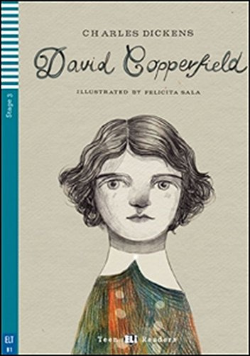 David Copperfield - Teen Hub Readers 3 B1  - Dickens Charles