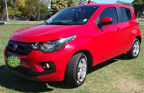 Fiat Mobi 2018 Excelente Estado