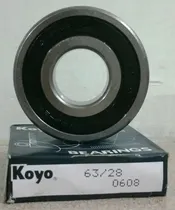 Comprar Rolinera Koyo 63\u002F28 Para Cigueñales Japonesa Tienda Cod 531 