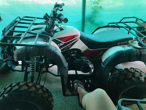 Imagen 2 de 7 de Cuatrimoto Tao Mottor Bull 150cc