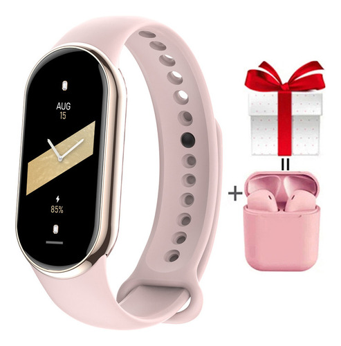 Pulsera Deportiva M8 Para Mujer Xiaomi Ios Fitness Tracker