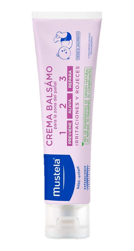 Mustela Crema Vitamin Barrier X 50gr