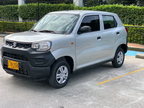 Suzuki S-Presso 1.0