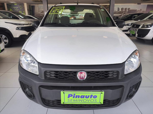 Strada 1.4 Mpi Hard Working Cs 8v Flex 2p Manual
