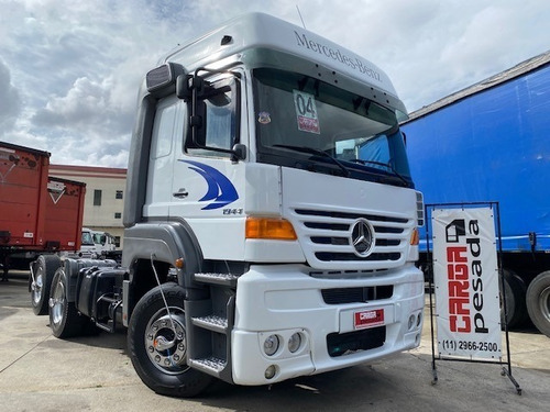 Mercedes Mb 1944 S 6x2 Truck Teto Alto = 1938 Fh380 Stralis