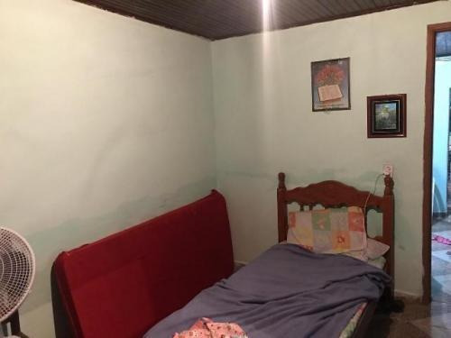 Imagem 11 de 11 de Casa Em Itanhaém Lado Serra, Bairro Fazendinha C/ 1 Vaga.