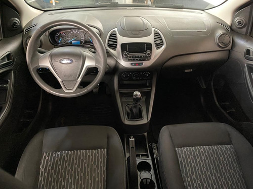 Imagem 12 de 14 de Ford Ka 1.0 Se (flex)