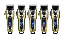 Comprar Kit C\u002F5 Maquinas De Cortar Cabelo Sem Fio Oh-pro Oh-1990