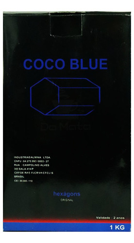 Maria Eduarda Santos - 3 Carvão Coco Blue