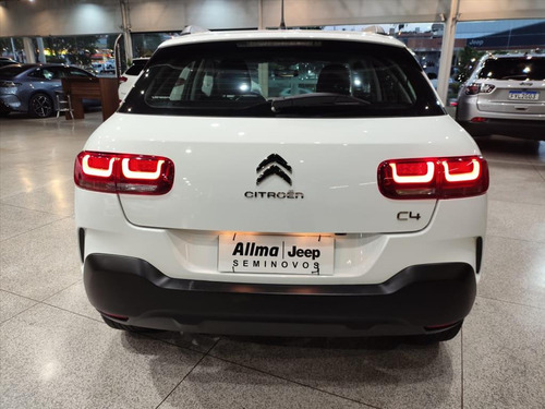 Citroën C4 Cactus 1.6 VTI 120 FLEX FEEL PACK EAT6