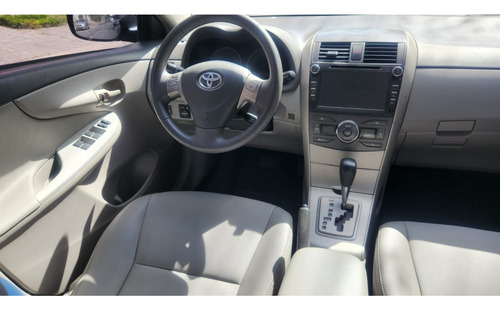 Toyota Corolla 1.8 XEI 16V FLEX 4P AUTOMÁTICO