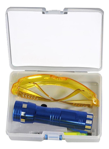 Kit De De Fugas Para Coche De Repuesto Práctico De Linterna