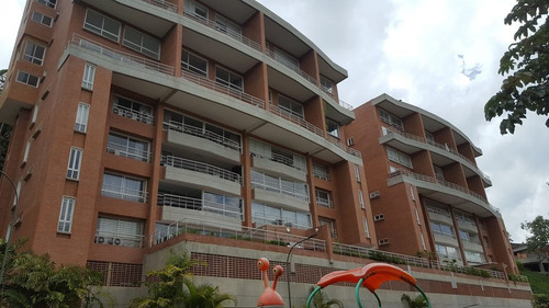 Alto Hatillo Espectacular Vista Pozo De Agua Calle Privada Vigilancia Edificio Nuevo Pisos De Mármol Cocina Ciao Cucine 180mts 4h/4b/ Exclusivo Edificio Nuevo 2 Puestos En Sótano Maletero