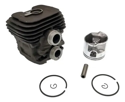 Kit Pistone E Cilindro Gurdtopo Per Motosega Stihl TS410 TS420, 50 Mm, 4238 020 1202