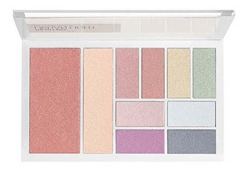 Maybelline New York The City Kits Paleta De Ojos Y Mejillas 