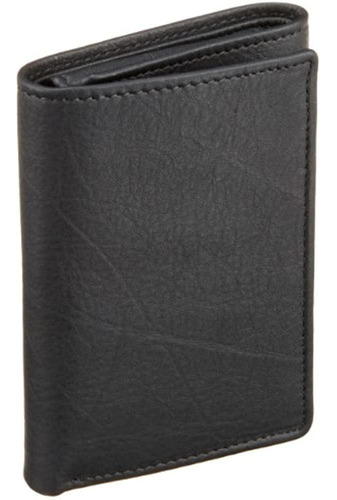 Perry Ellis Mens Park Avenue Trifold Wallet