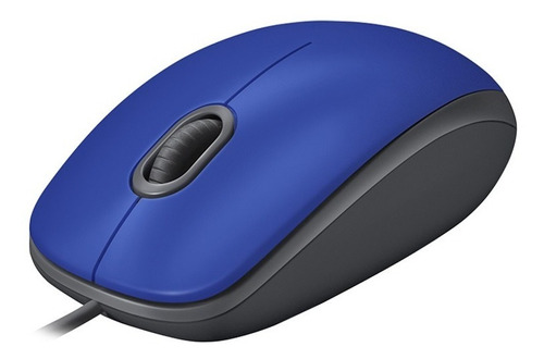 Mouse Optico Logitech M110 Silencioso Usb Ambidiestro Pc Notebook Mac Gtia Oficial