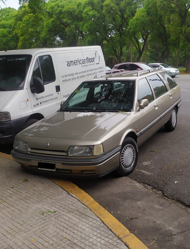 Renault R 21 2.2 Gtx 7 As 1994